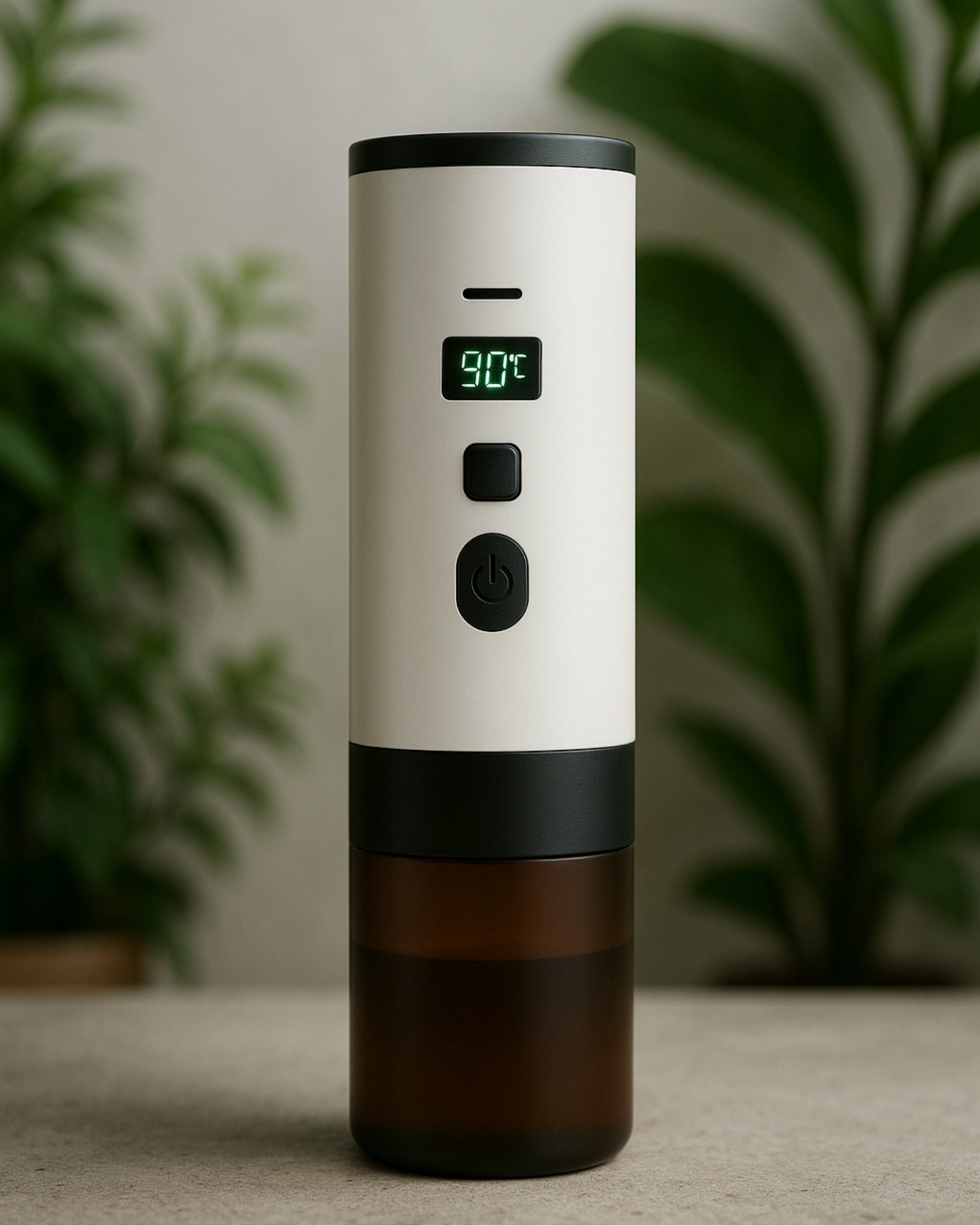 PureTee - Instant Kaffeemaschine Pro