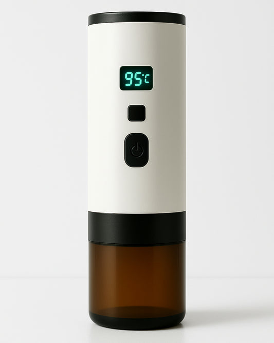 PureTee - Instant Kaffeemaschine Pro