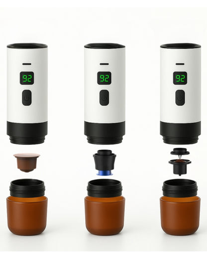 PureTee - Instant Kaffeemaschine Pro